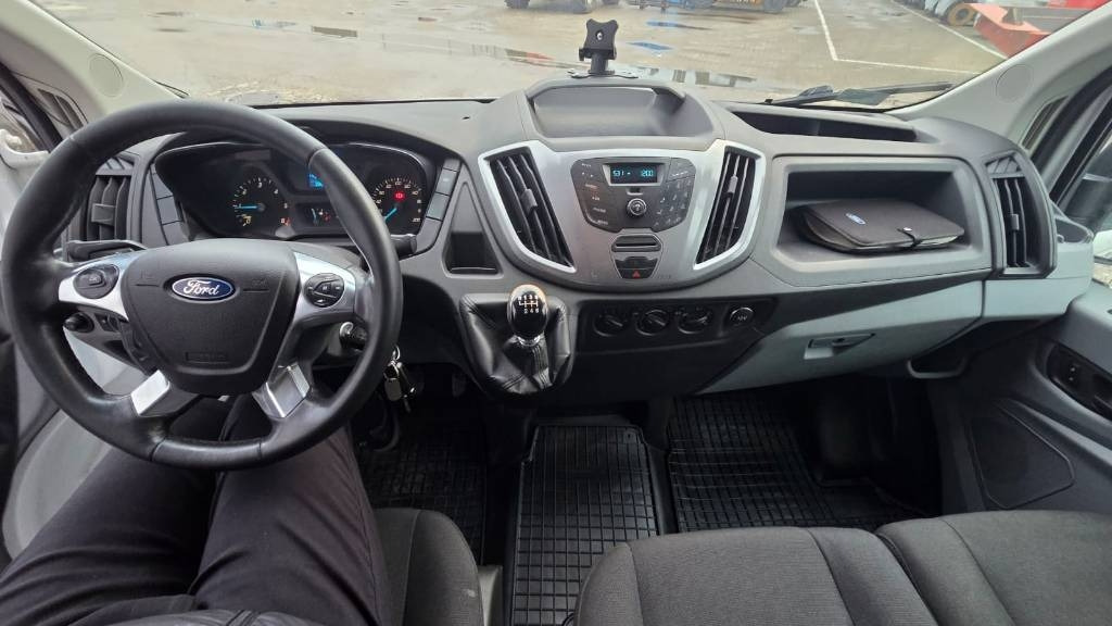 Varevogn Ford Transit: billede 21