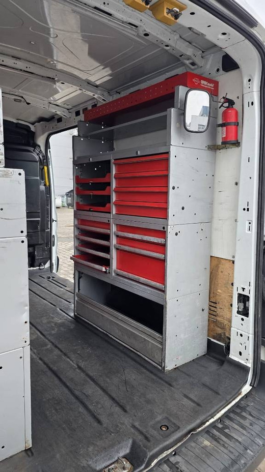 Varevogn Ford Transit: billede 9