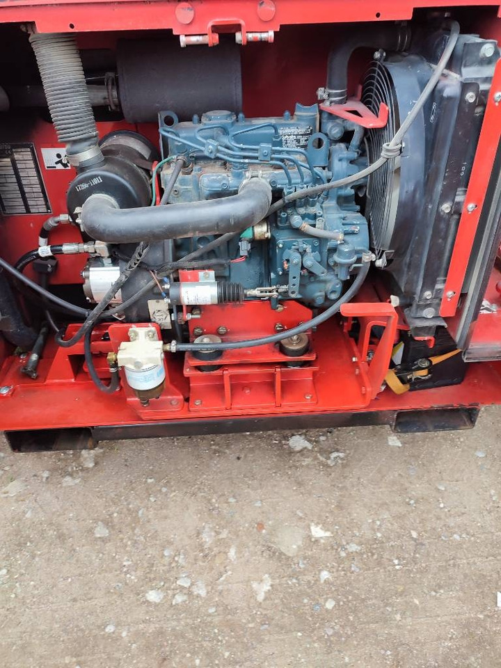 Sakselift Manitou 120SC-2: billede 15 Sakselift Manitou 120SC-2: billede 15