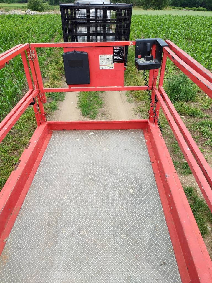 Sakselift Manitou 120SC-2: billede 8 Sakselift Manitou 120SC-2: billede 8