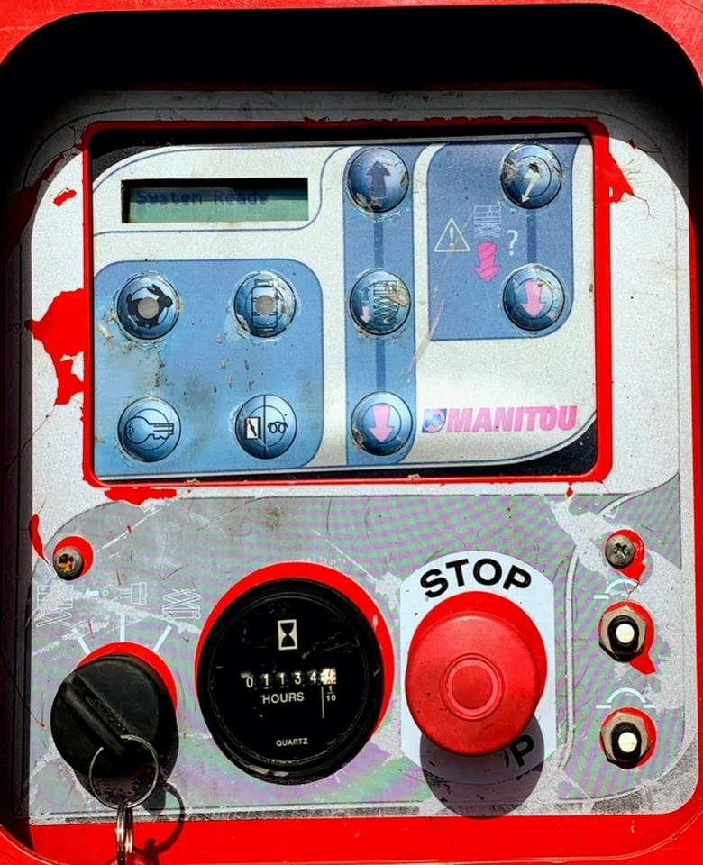 Sakselift Manitou 120SC: billede 17