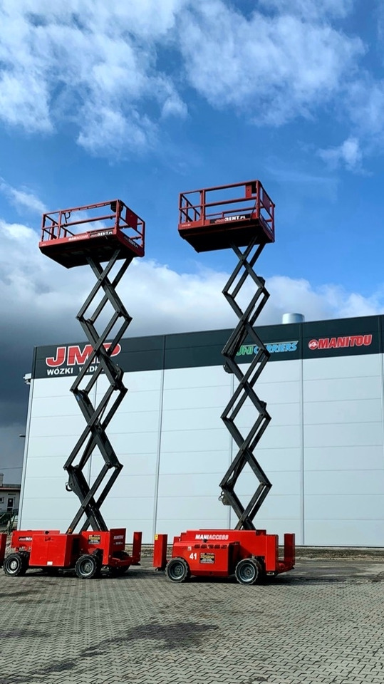 Sakselift Manitou 120SC: billede 9