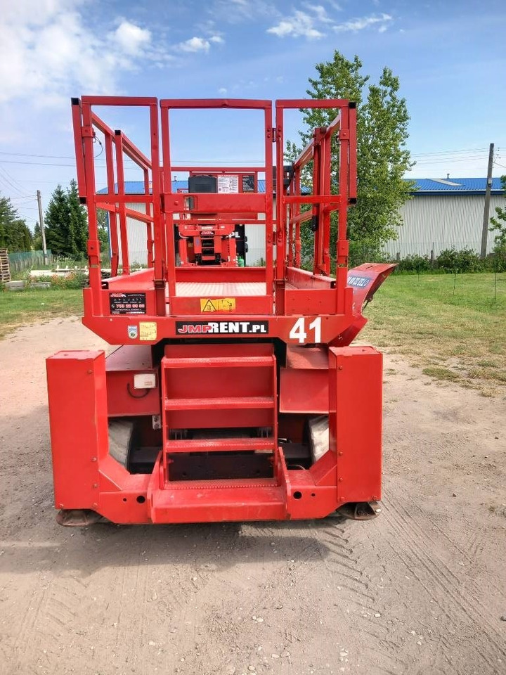 Sakselift Manitou 120SC: billede 22