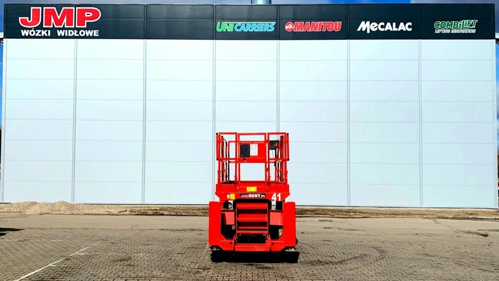 Sakselift Manitou 120SC: billede 20