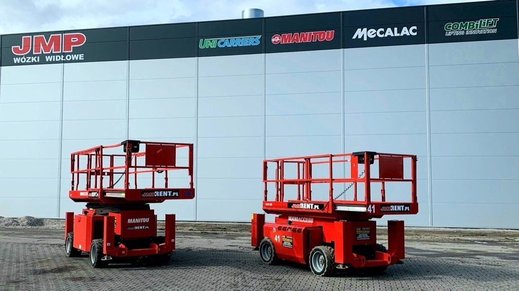 Sakselift Manitou 120SC: billede 7