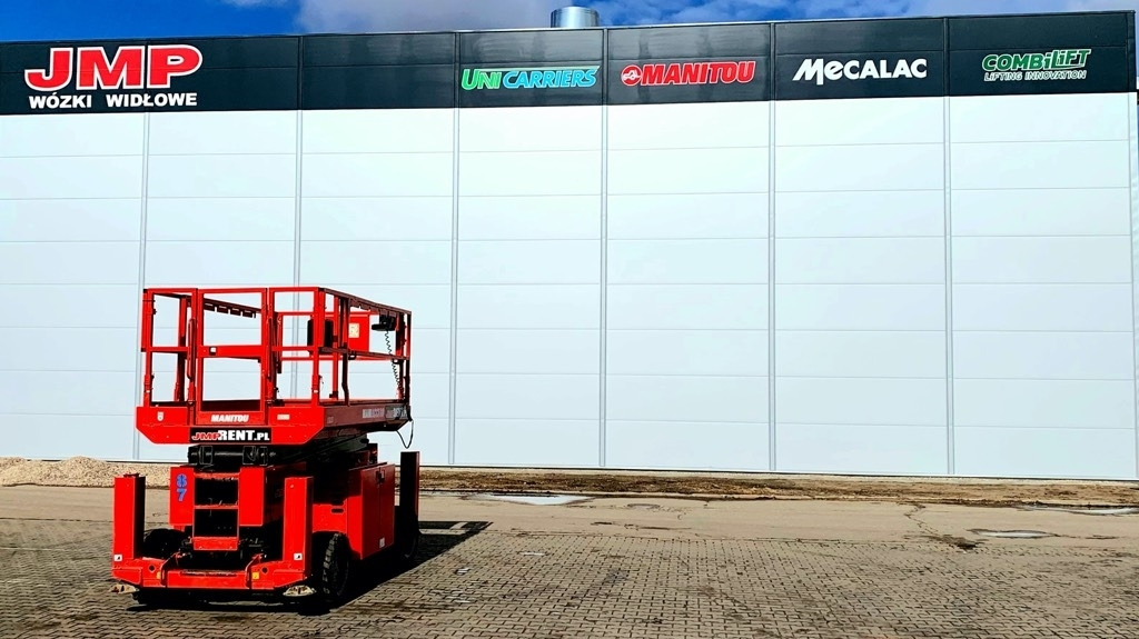 Sakselift Manitou 120SC: billede 19