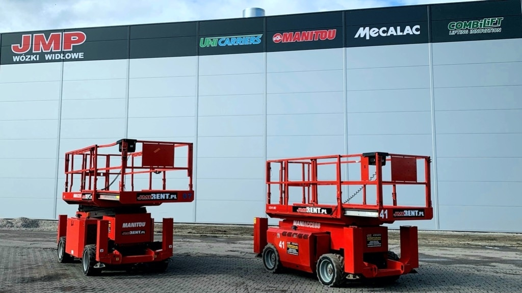 Sakselift Manitou 120SC: billede 11