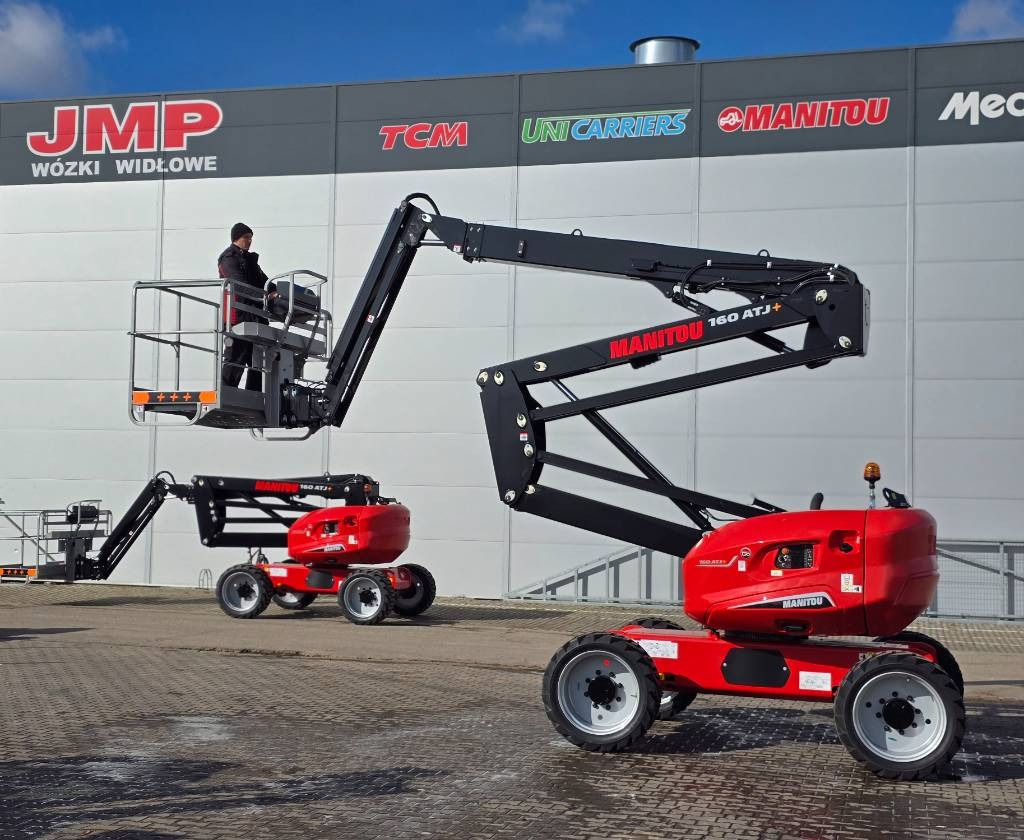 Manitou 160 ATJ+ RC ST5 S1 DEMO! - Bomlift: billede 3 Manitou 160 ATJ+ RC ST5 S1 DEMO! - Bomlift: billede 3