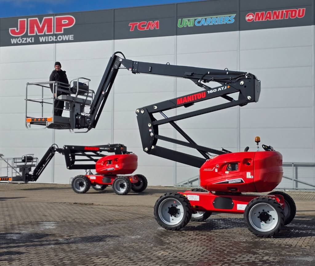 Manitou 160 ATJ+ RC ST5 S1 DEMO! - Bomlift: billede 5 Manitou 160 ATJ+ RC ST5 S1 DEMO! - Bomlift: billede 5