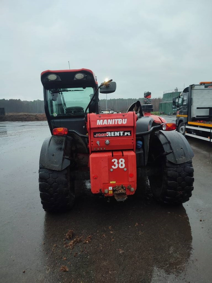 Manitou MLT 737 130 PS+ - Teleskop truck: billede 3 Manitou MLT 737 130 PS+ - Teleskop truck: billede 3
