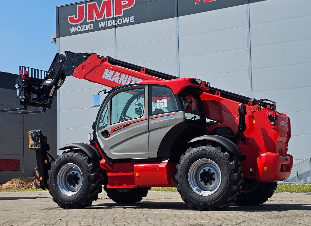 Manitou MT 1840 100D 2025 END YEAR PROMO - Teleskop truck: billede 2 Manitou MT 1840 100D 2025 END YEAR PROMO - Teleskop truck: billede 2