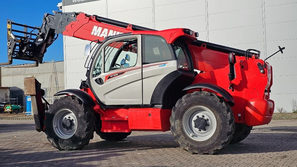 Manitou MT 1840 EASY 75D ST5 S1 - Teleskop truck: billede 2 Manitou MT 1840 EASY 75D ST5 S1 - Teleskop truck: billede 2