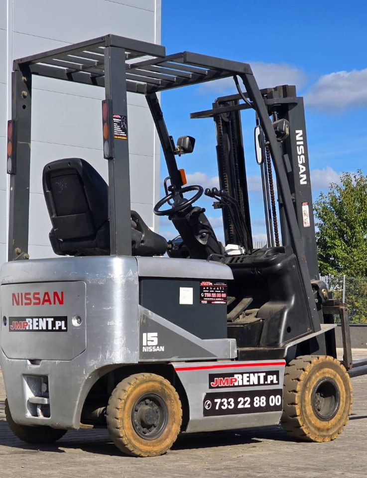 Leje en Nissan K1B1L15  Nissan K1B1L15: billede 8