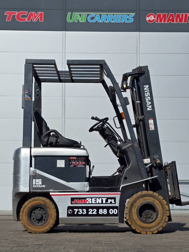 Leje en Nissan K1B1L15  Nissan K1B1L15: billede 7