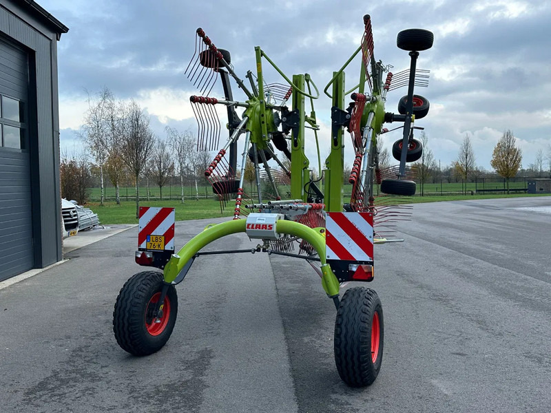 Claas Liner 2700 - Høvender: billede 4 Claas Liner 2700 - Høvender: billede 4