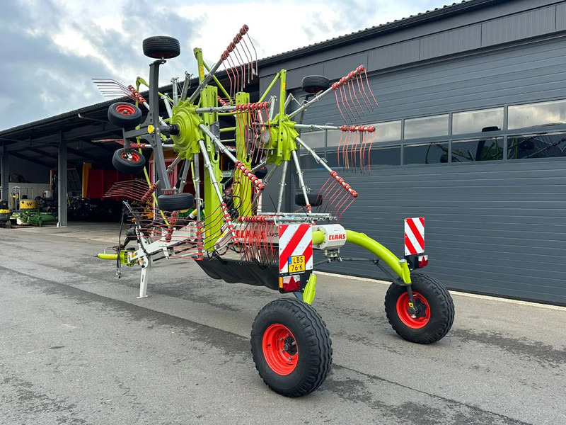 Claas Liner 2700 - Høvender: billede 5 Claas Liner 2700 - Høvender: billede 5