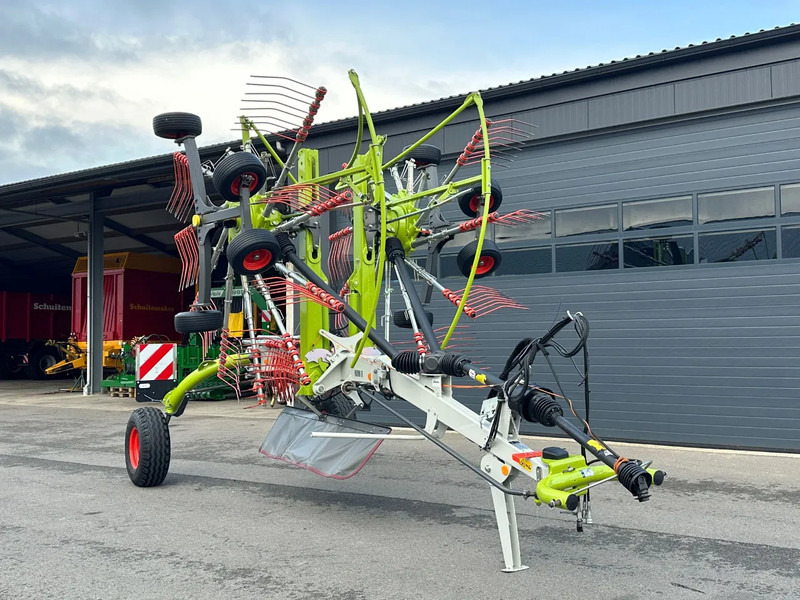 Claas Liner 2700 - Høvender: billede 1 Claas Liner 2700 - Høvender: billede 1
