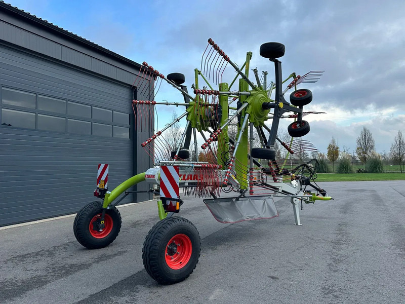 Claas Liner 2700 - Høvender: billede 3 Claas Liner 2700 - Høvender: billede 3