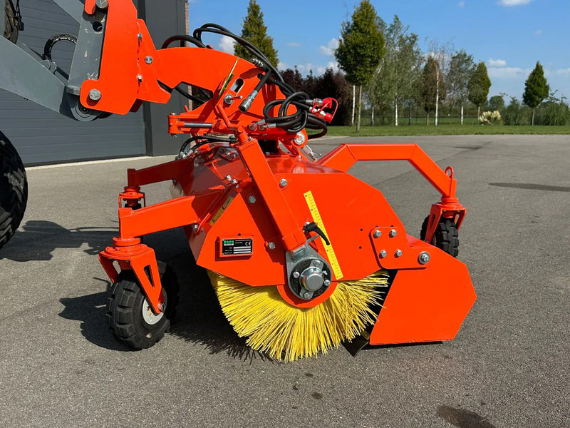 Holaras H-150 Veegmachine - Industriel fejemaskine: billede 5 Holaras H-150 Veegmachine - Industriel fejemaskine: billede 5