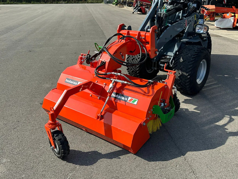 Holaras H-150 Veegmachine - Industriel fejemaskine: billede 3 Holaras H-150 Veegmachine - Industriel fejemaskine: billede 3