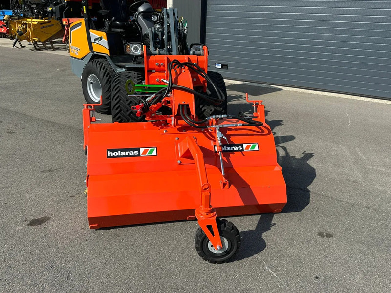 Holaras H-150 Veegmachine - Industriel fejemaskine: billede 2 Holaras H-150 Veegmachine - Industriel fejemaskine: billede 2