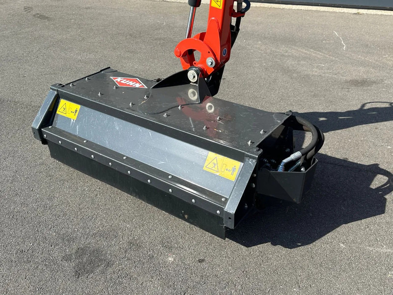 Slåmaskine Kuhn HE 6045 P armklepelmaaier: billede 7 Slåmaskine Kuhn HE 6045 P armklepelmaaier: billede 7