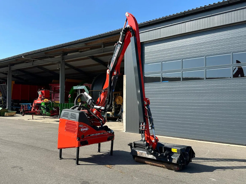 Kuhn HE 6045 P armklepelmaaier - Slåmaskine: billede 3 Kuhn HE 6045 P armklepelmaaier - Slåmaskine: billede 3