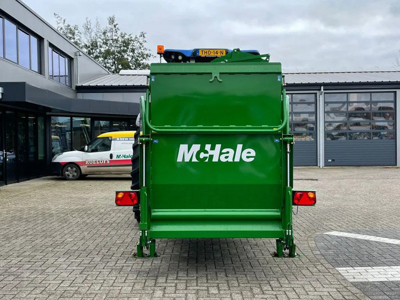 McHale C430 - Udstyr til kvæg: billede 3 McHale C430 - Udstyr til kvæg: billede 3