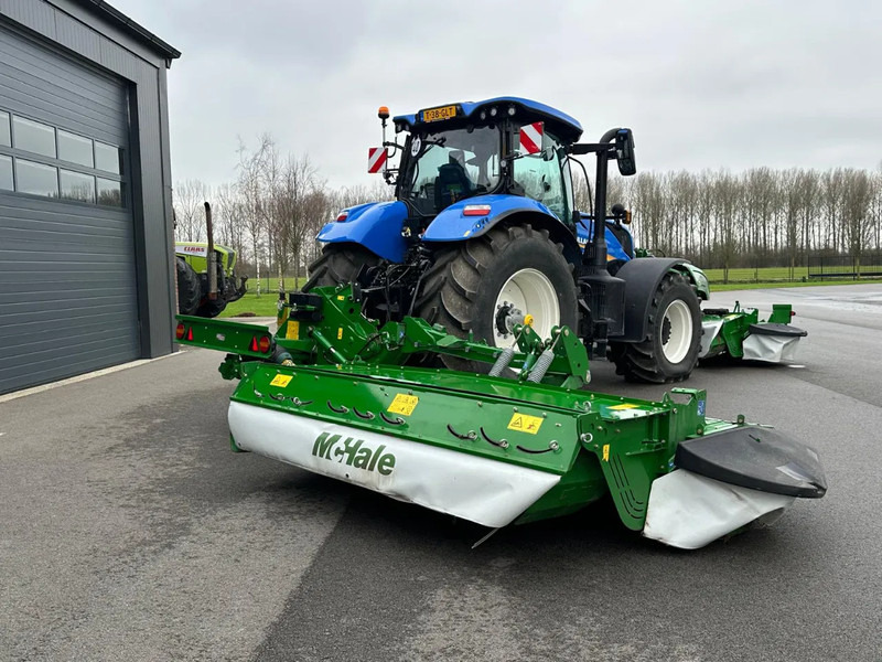 McHale Proglide F3100/R3100 - Slåmaskine: billede 5 McHale Proglide F3100/R3100 - Slåmaskine: billede 5