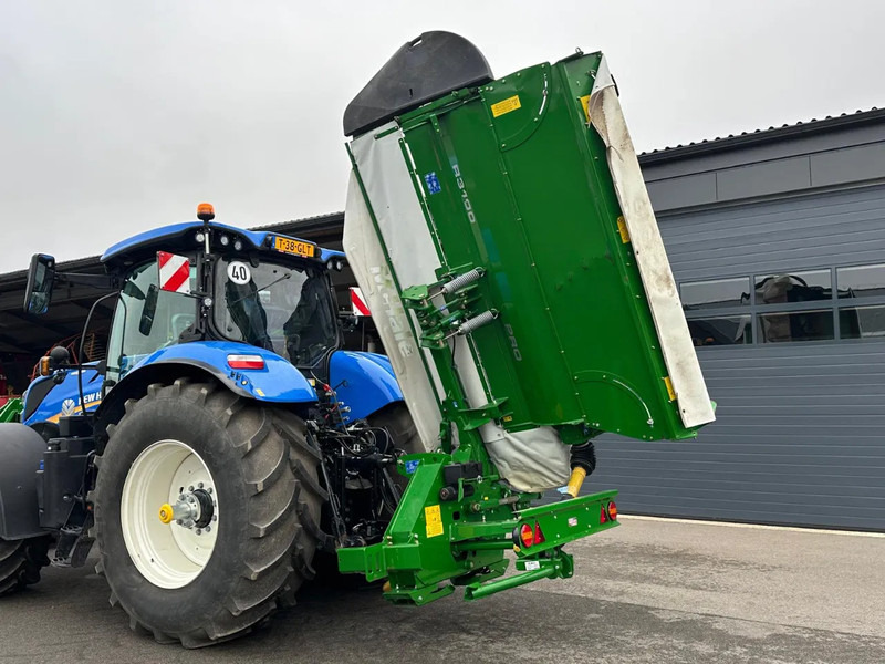 McHale Proglide F3100/R3100 - Slåmaskine: billede 4 McHale Proglide F3100/R3100 - Slåmaskine: billede 4