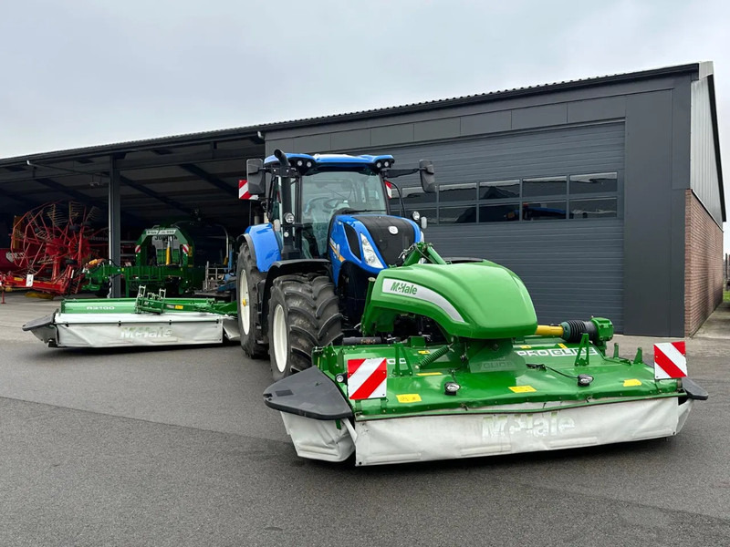 McHale Proglide F3100/R3100 - Slåmaskine: billede 1 McHale Proglide F3100/R3100 - Slåmaskine: billede 1