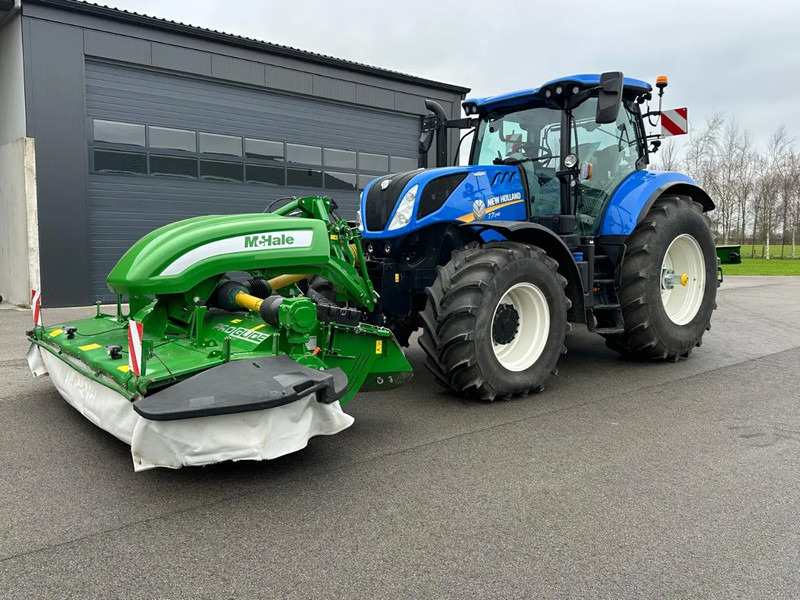 McHale Proglide F3100/R3100 - Slåmaskine: billede 3 McHale Proglide F3100/R3100 - Slåmaskine: billede 3