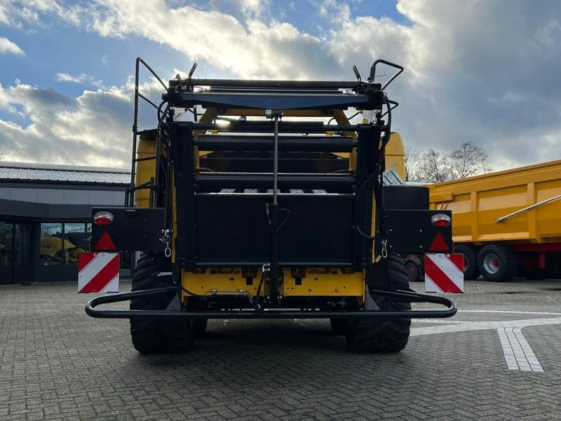 Firkant ballepresse New Holland Bigbaler 1270 plus: billede 10 Firkant ballepresse New Holland Bigbaler 1270 plus: billede 10