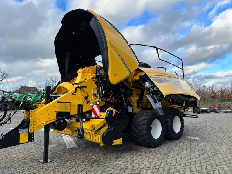 Firkant ballepresse New Holland Bigbaler 1270 plus: billede 15 Firkant ballepresse New Holland Bigbaler 1270 plus: billede 15