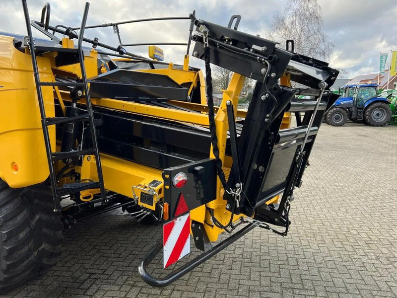 Firkant ballepresse New Holland Bigbaler 1270 plus: billede 17 Firkant ballepresse New Holland Bigbaler 1270 plus: billede 17