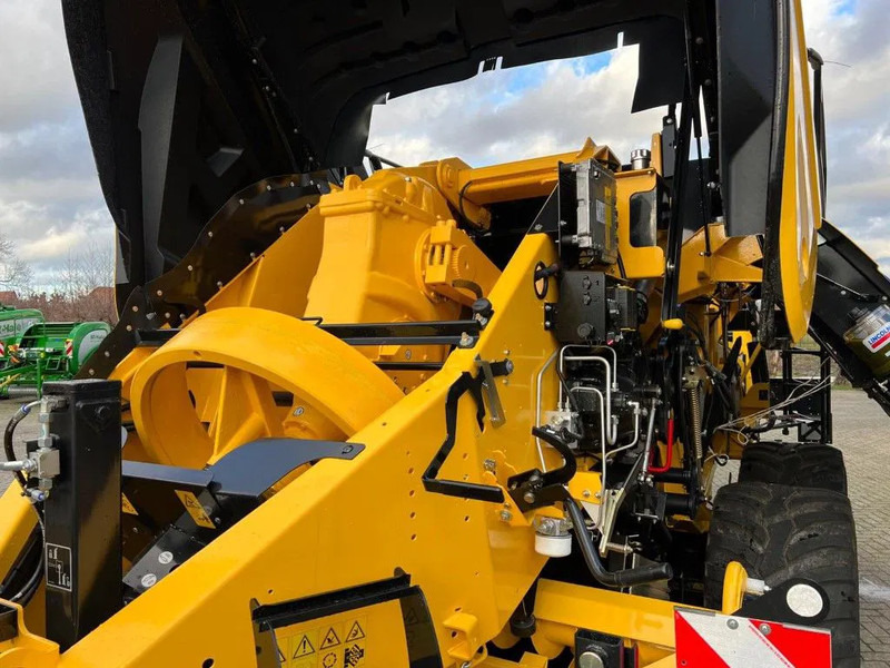 Firkant ballepresse New Holland Bigbaler 1270 plus: billede 16 Firkant ballepresse New Holland Bigbaler 1270 plus: billede 16