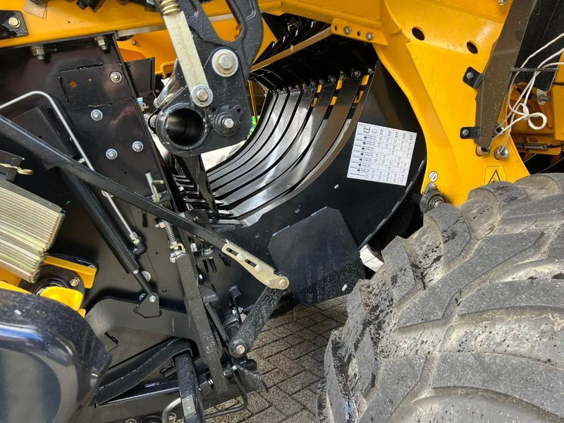 Firkant ballepresse New Holland Bigbaler 1270 plus: billede 18 Firkant ballepresse New Holland Bigbaler 1270 plus: billede 18
