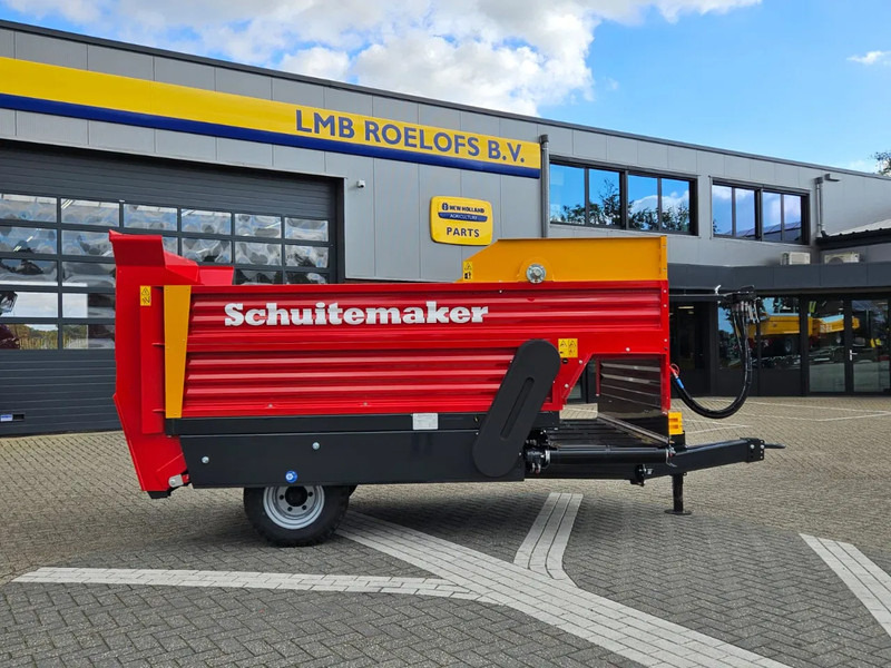 Schuitemaker Amigo 30W - Udstyr til kvæg: billede 2 Schuitemaker Amigo 30W - Udstyr til kvæg: billede 2