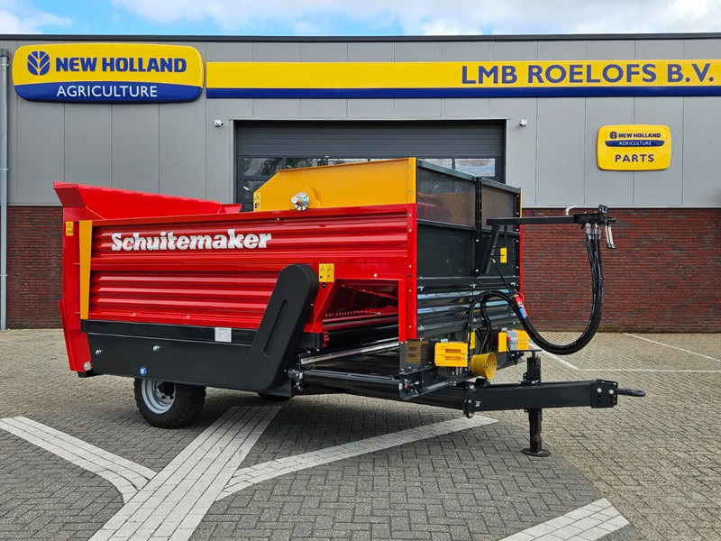 Schuitemaker Amigo 30W - Udstyr til kvæg: billede 1 Schuitemaker Amigo 30W - Udstyr til kvæg: billede 1