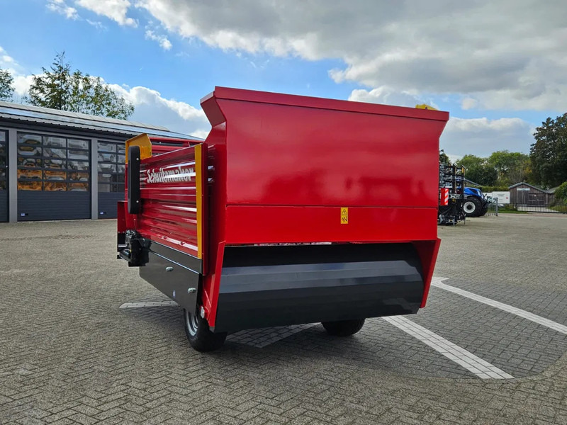 Schuitemaker Amigo 30W - Udstyr til kvæg: billede 5 Schuitemaker Amigo 30W - Udstyr til kvæg: billede 5