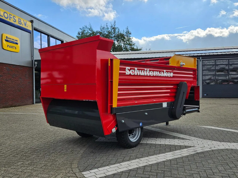 Schuitemaker Amigo 30W - Udstyr til kvæg: billede 3 Schuitemaker Amigo 30W - Udstyr til kvæg: billede 3