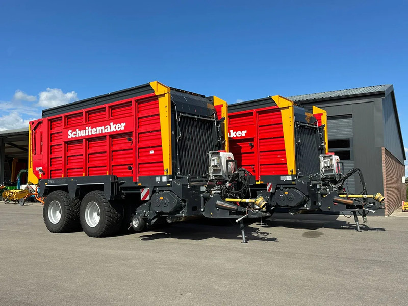 Schuitemaker Rapide 5800 - Snittevogn: billede 1 Schuitemaker Rapide 5800 - Snittevogn: billede 1