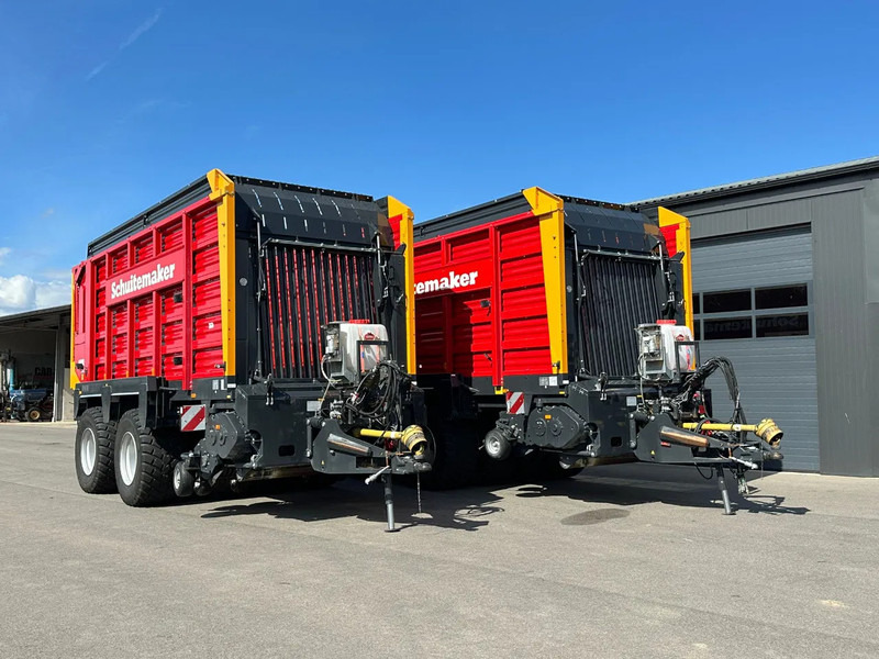 Schuitemaker Rapide 5800 - Snittevogn: billede 2 Schuitemaker Rapide 5800 - Snittevogn: billede 2