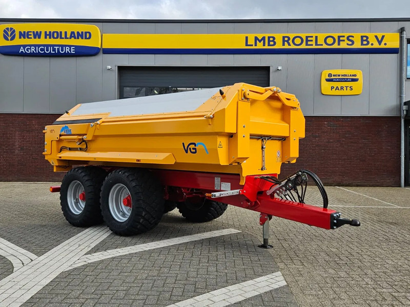 VGM Rocky 12 - Dumper: billede 1 VGM Rocky 12 - Dumper: billede 1