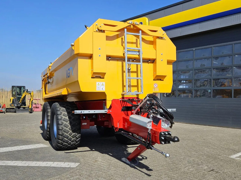 VGM Rocky 16 MK5 - Dumper: billede 3 VGM Rocky 16 MK5 - Dumper: billede 3