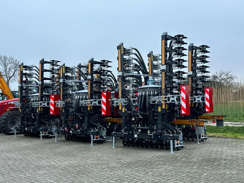 Veenhuis Ecoject - Gyllenedfælder: billede 1 Veenhuis Ecoject - Gyllenedfælder: billede 1