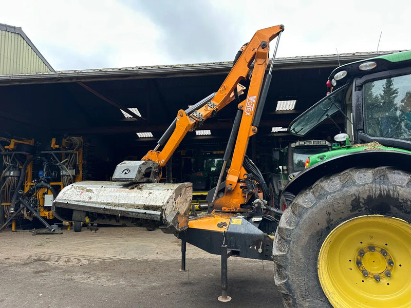 Votex Optima armklepelmaaier - Slåmaskine: billede 3 Votex Optima armklepelmaaier - Slåmaskine: billede 3