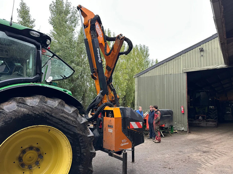 Votex Optima armklepelmaaier - Slåmaskine: billede 5 Votex Optima armklepelmaaier - Slåmaskine: billede 5