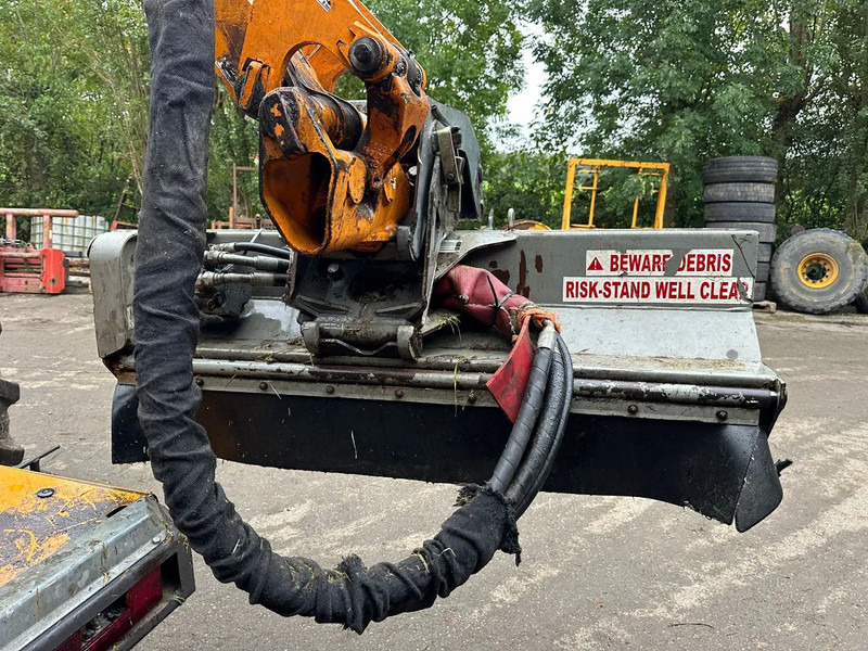 Votex Optima armklepelmaaier - Slåmaskine: billede 4 Votex Optima armklepelmaaier - Slåmaskine: billede 4