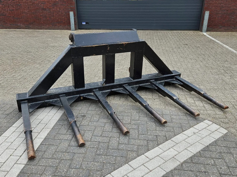 ZB 3 mtr Silagevork - Skovl for Landbrugsmaskine: billede 1 ZB 3 mtr Silagevork - Skovl for Landbrugsmaskine: billede 1